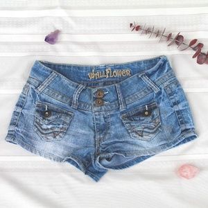 short shorts